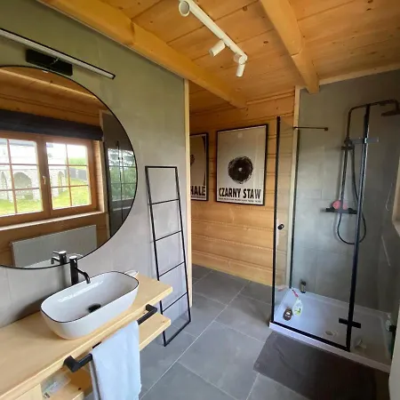 Chata Gron 别墅 Groń