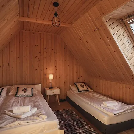 Chata Gron 别墅 Groń