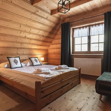 Chata Gron 别墅 Groń