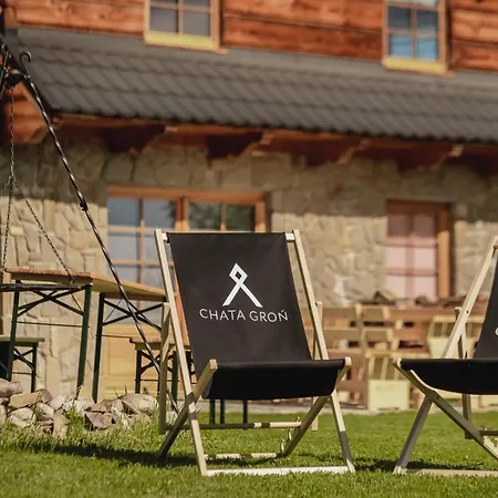 别墅 Chata Gron Groń