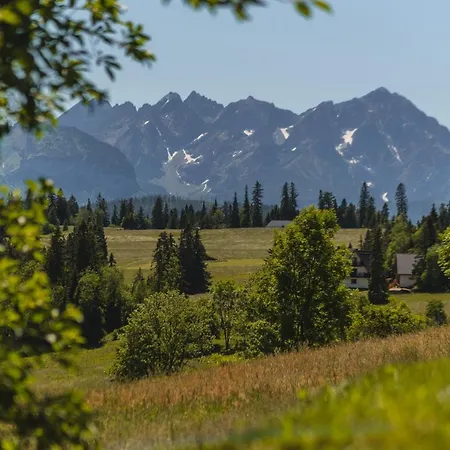 别墅 Chata Gron Groń