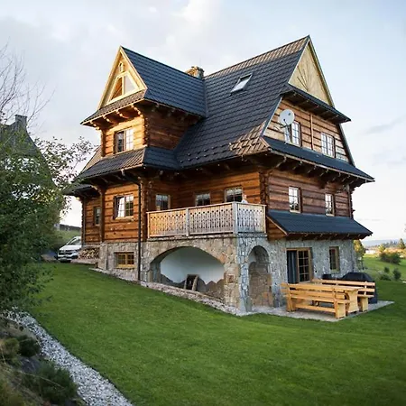 Chata Groń Groń