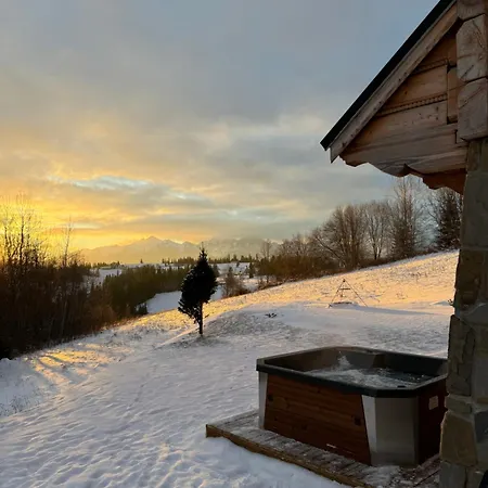 别墅 Chata Gron Groń