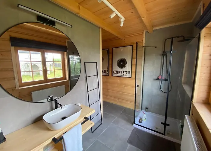 Chata Gron Villa Groń