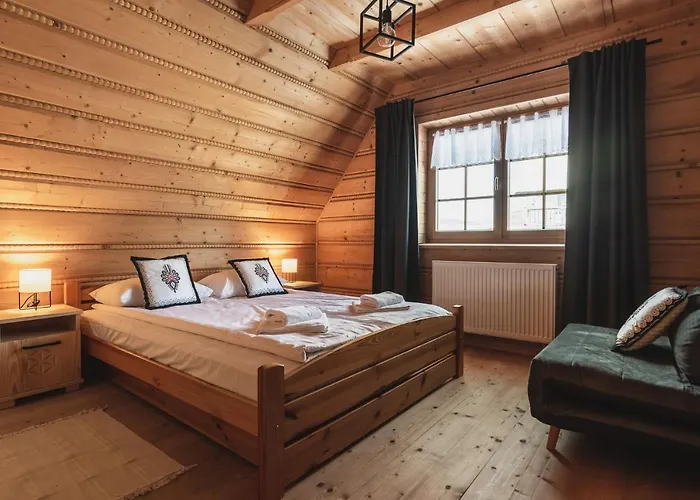 Chata Gron Villa Groń