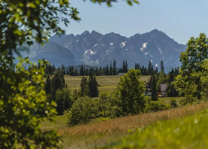 Villa Chata Gron Groń